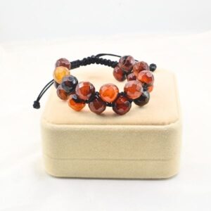 Vòng tay Handmade | Phối đá mã não |Quà tặng ý nghĩa cho người thân, người yêu| 39019-2