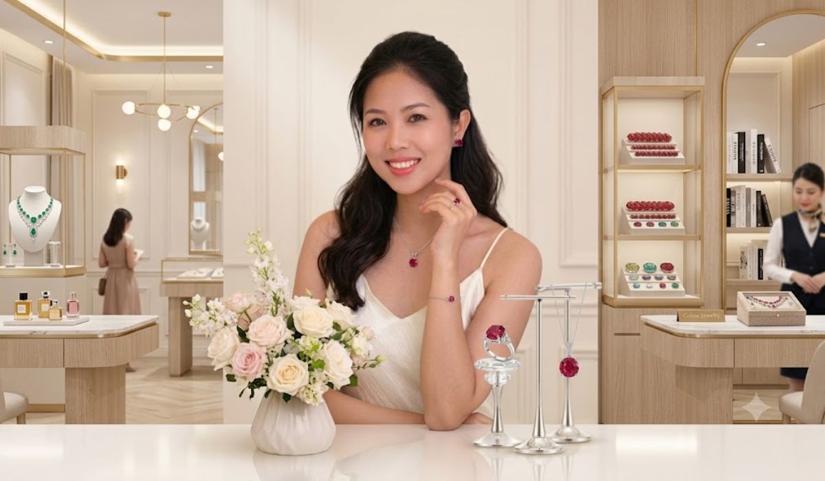 LA Jewelry Silver – Trang Sức Bạc Cao Cấp